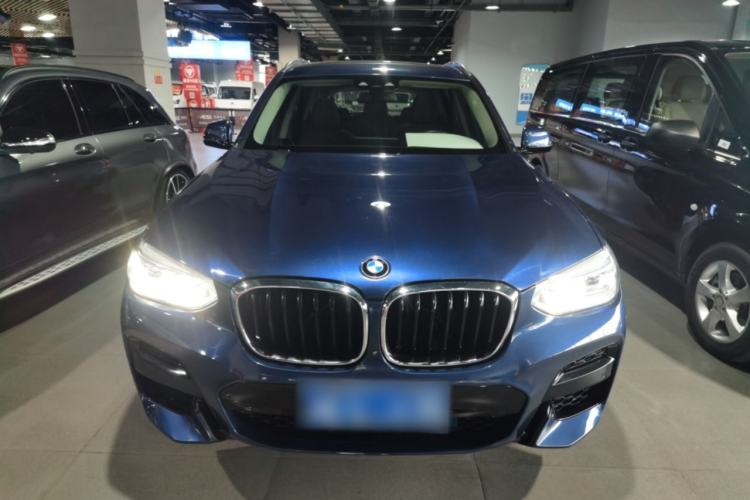 Used BMW X3 2020 xDrive25i M Sport Package