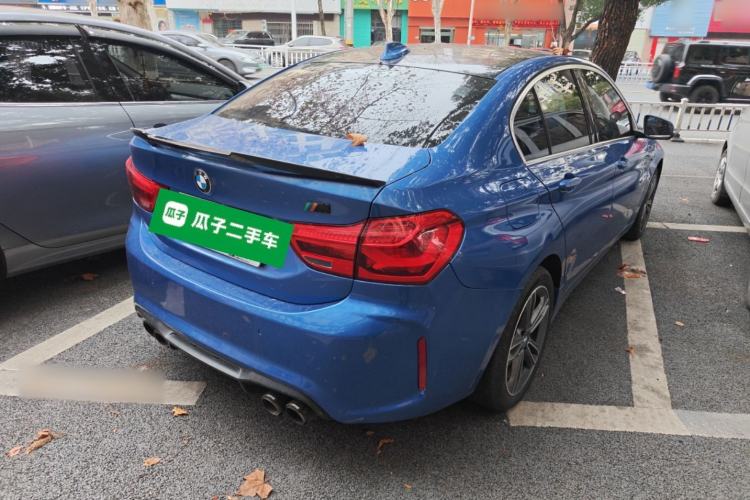 Used BMW 1 Series 2019 118i Fashion Model
