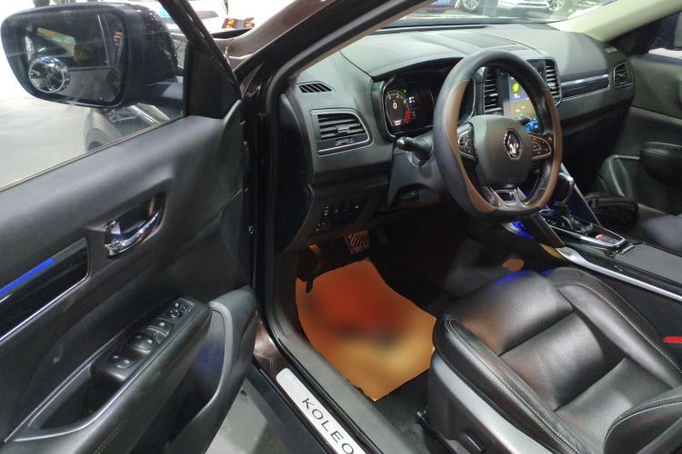 Used Renault Koleos 2017 2.5L Four-Wheel Drive Ultimate Edition
