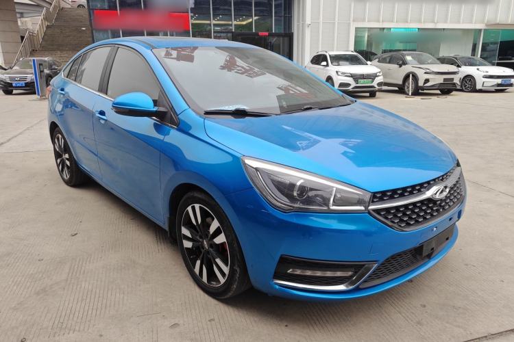 Used Chery Arrizo 5 2018 1.5L Manual Tribute to Youth Edition

