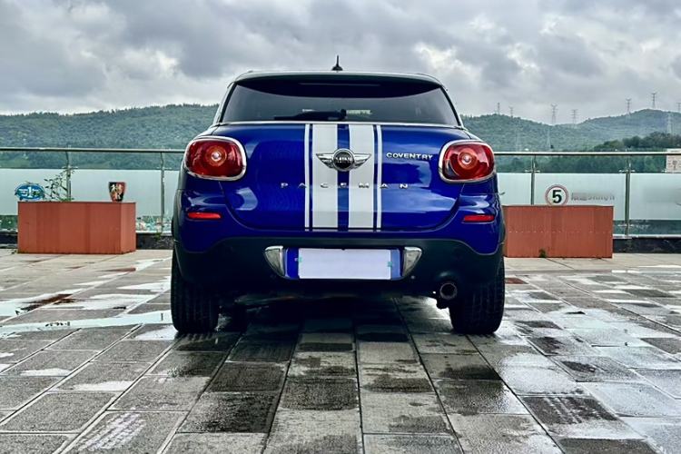 Used  Paceman 2014 1.6T COOPER ALL4
