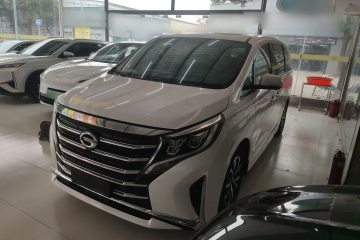 Used GAC Trumpchi M8 2021 Lingxiu Series 390T Deluxe Edition