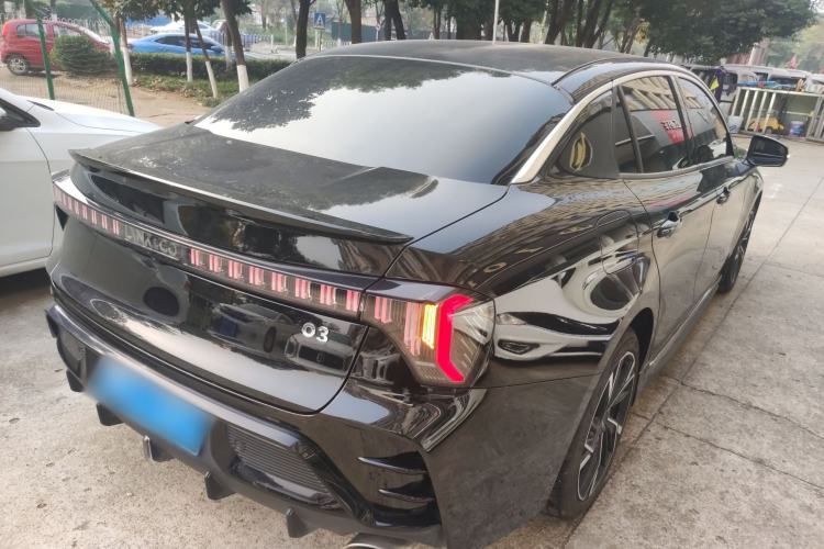 Used Lynk & Co 03 2025 1.5TD DCT Champion Edition Pro
