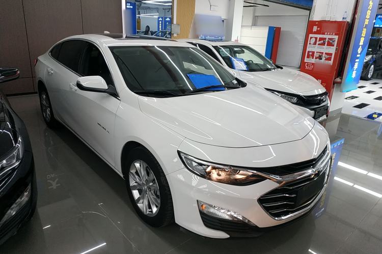 Used Chevrolet Malibu XL 2022 535T Automatic Sport Edition
