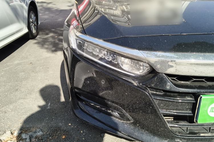 Used Honda Accord 2018 260TURBO Luxury Edition China VI