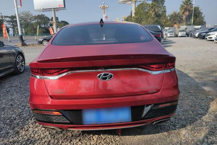 Used Hyundai Lafesta 2019 280TGDi Sport Edition China V Standard