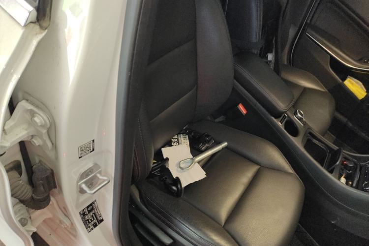 Used Mercedes-Benz GLA 2015 GLA 260 4MATIC