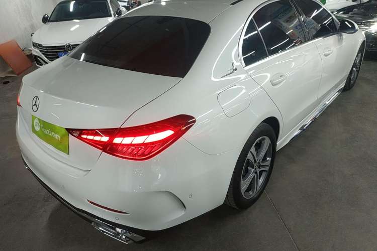 Used Mercedes-Benz C-Class 2022 Restyled C 200 L Sport Edition