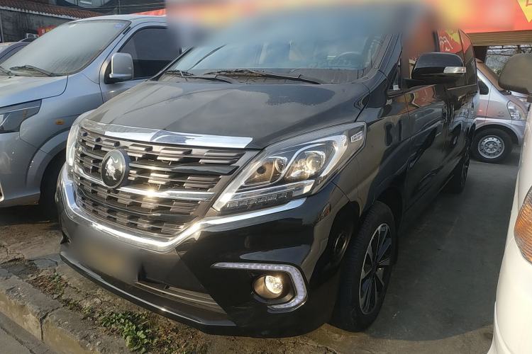 Used FORTHING M7 2022 Lingjue Model 2.0T Automatic Marquis Edition