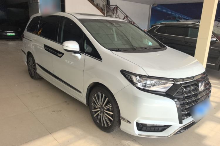 Used Honda Elysion 2024 2.0L eHEV Luxury Edition