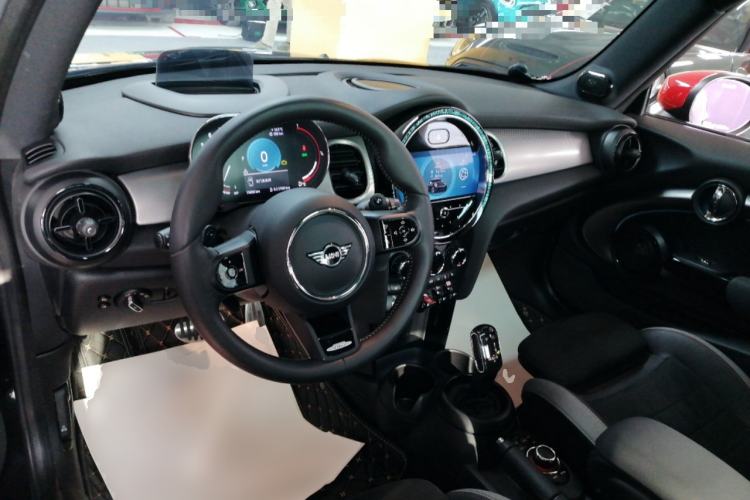 Used  JCW 2022 2.0T JOHN COOPER WORKS ALL-IN