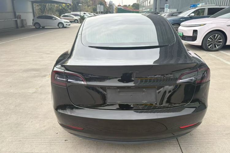 Used Tesla Model 3 2019 Standard Range Rear-Drive Upgraded Version
