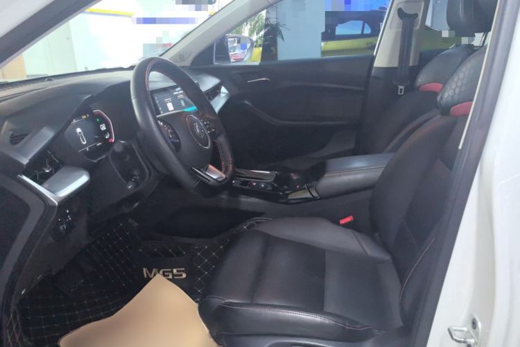 Used MG 5 2021 180 DVVT CVT Youth Luxury Edition