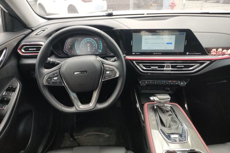 Used Oshan X5 2022 Sport Edition 1.5T DCT Cyclone Assault