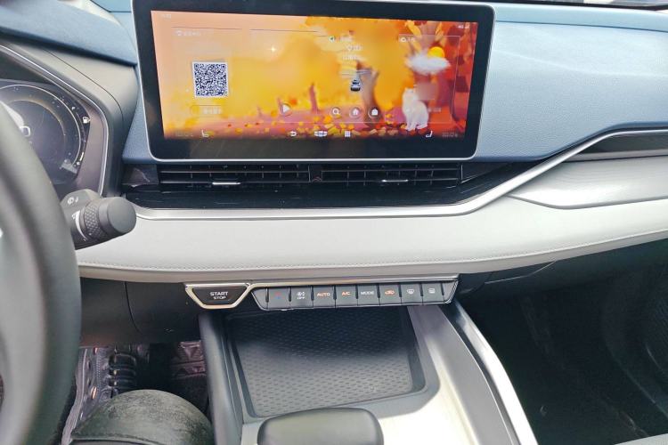 Used Geely Auto Preface 2021 Revised Version 2.0TD Luxury Edition
