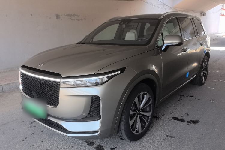 Used Li Auto ONE 2020 Extended-Range 6-Seater Version