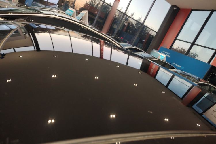 Used Volkswagen ID.7 VIZZION 2024 PRO Model
