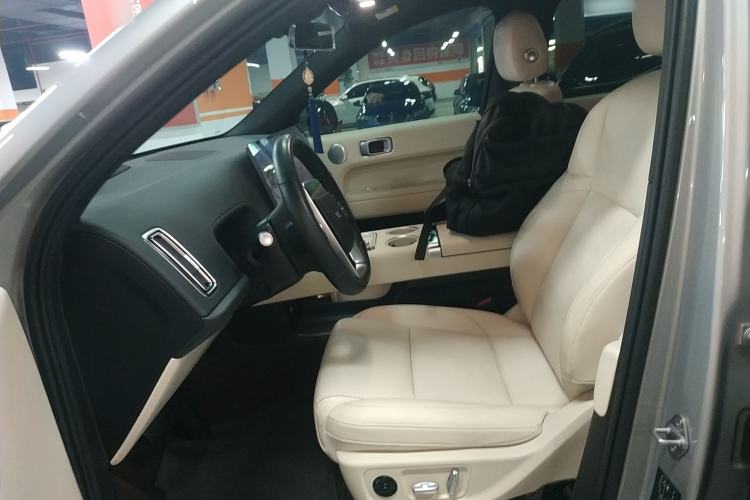 Used Li Auto L6 2024 Pro Model
