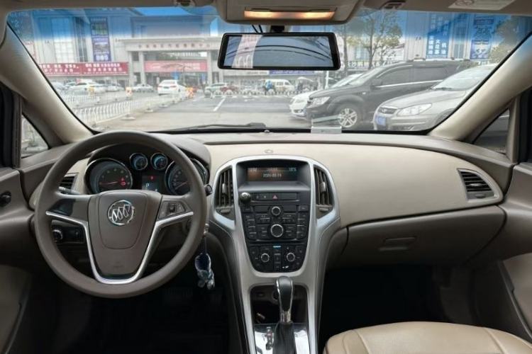 Used Buick GT 2013 GT 1.6L Automatic Fashion Edition
