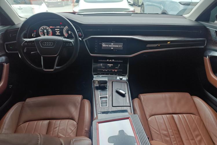 Used Audi A6L 2019 45 TFSI quattro Prestige Elegant Edition