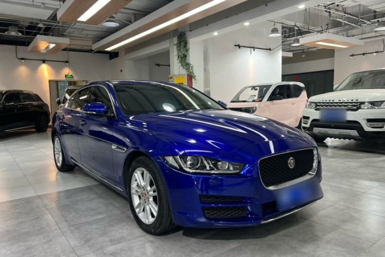 Used Jaguar XEL 2019 2.0T 200 PS Luxury Edition