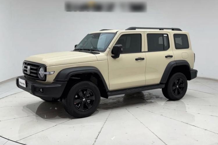 Used Tank 300 2025 2.0T Conqueror