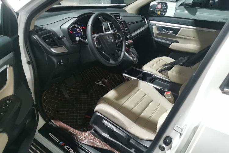 Used Honda CR-V 2021 240TURBO CVT 2WD Comfort Version