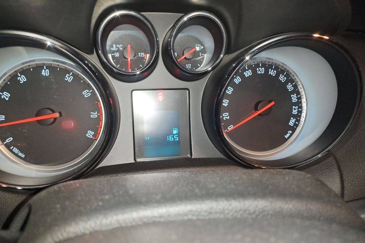 Used Buick Encore 2013 1.4T Manual Two-Wheel Drive Entry Model
