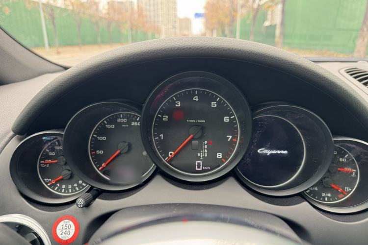 Used Porsche Cayenne 2016 Cayenne 3.0T
