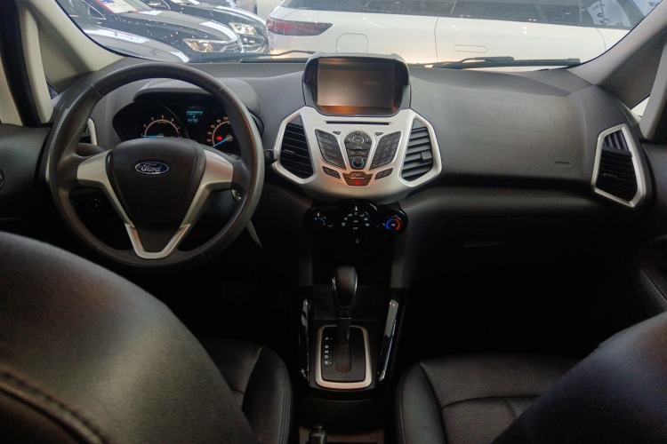 Used Ford EcoSport 2013 1.5L Automatic Fashion Model

