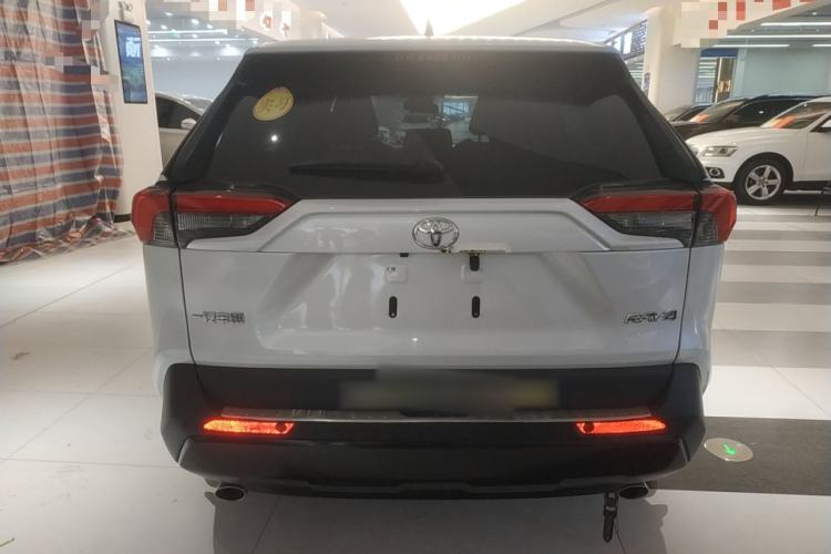 Used Toyota RAV4 2022 2.0L CVT Two-Wheel Drive Fashion Edition
