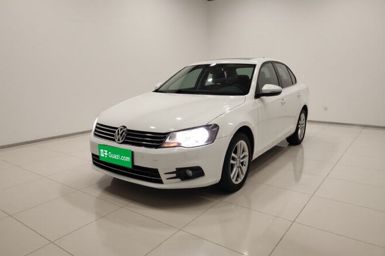 Used Volkswagen Bora 2014 1.6L Automatic Comfort Model