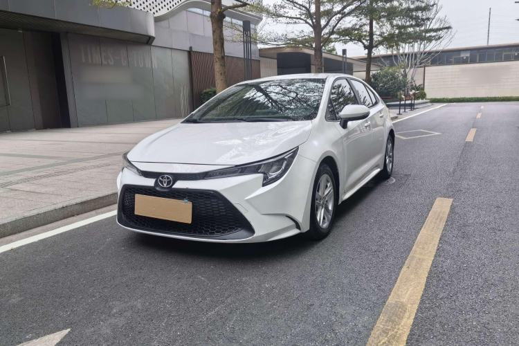 Used Toyota Levin 2022 TNGA 1.5L CVT Progressive Edition