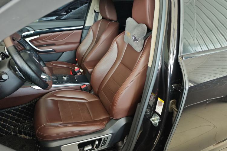 Used Wey VV7 2017 2.0T Flagship Edition
