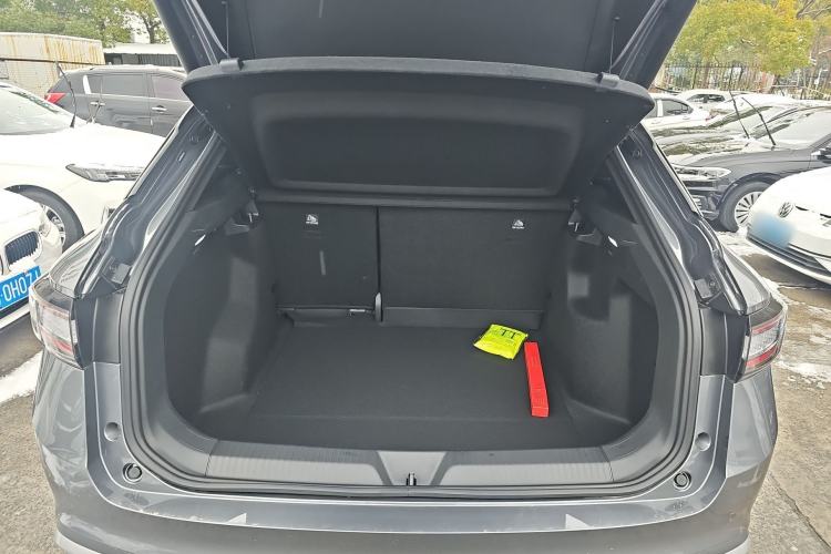 Used Volkswagen ID.4 X 2025 Revised Version Smart Edition Outstanding Grade