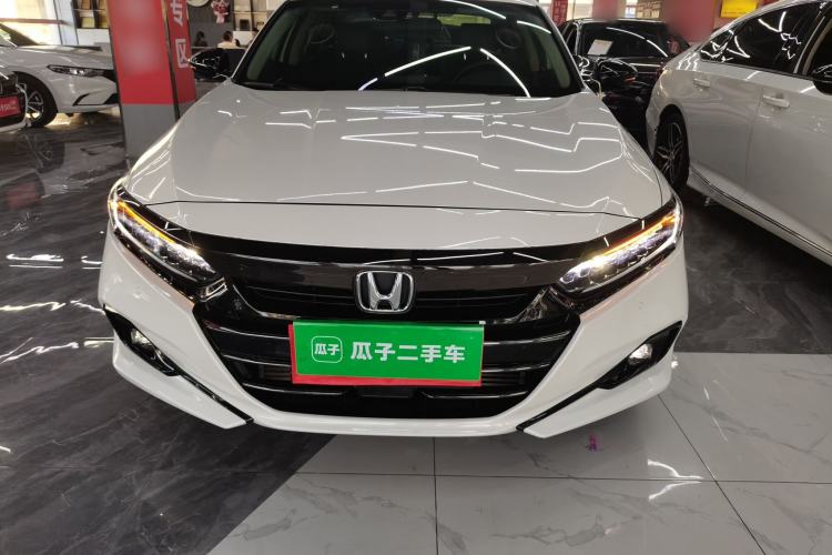 Used Honda Accord 2022 260TURBO Phantom Night · Prestige Edition
