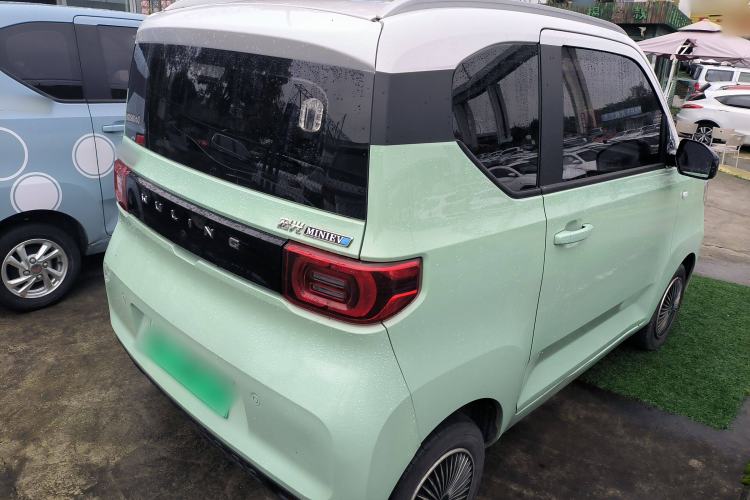 Used Wuling Hongguang MINIEV 2022 Macaron Premium Model – Lithium Iron Phosphate