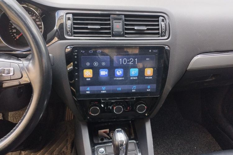 Used Volkswagen Sagitar 2017 1.6L Automatic Comfort Model
