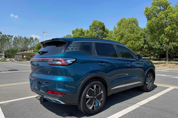 Used Chery Tiggo 7 PLUS New Energy 2023 1.5T ZhiShang Trim
