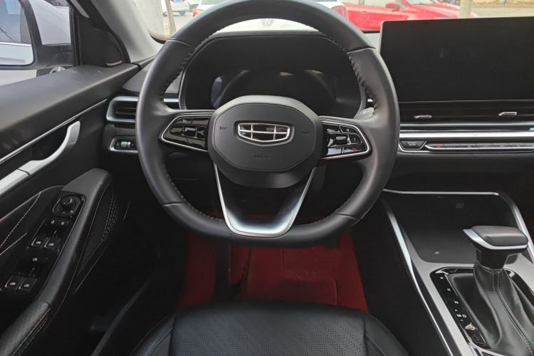 Used Geely Auto Emgrand 2023 4th Generation Champion Edition 1.5L CVT Prestige Model
