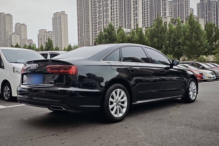 Used Audi A6L 2017 TFSI Technology Edition
