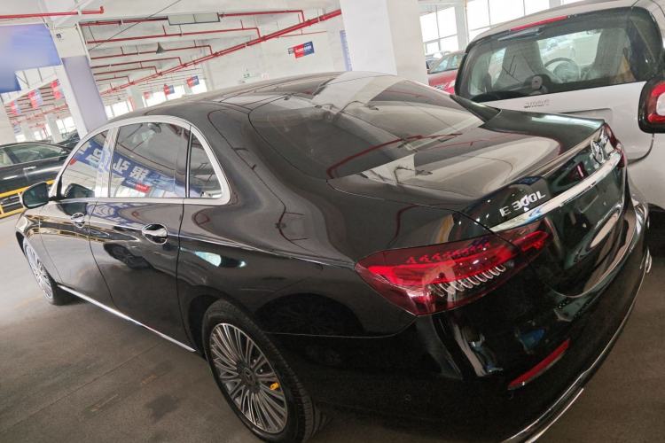 Used Mercedes-Benz E-Class 2023 E 300 L Luxury Model