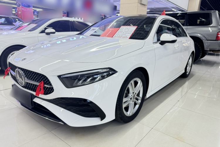 Used Mercedes-Benz A-Class 2023 A 180 L