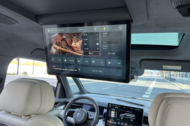 Used Zeekr 009 2022 WE Edition