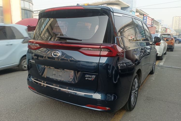 Used GAC Trumpchi M6 2019 270T DCT Luxury Edition (7-seater) China VI