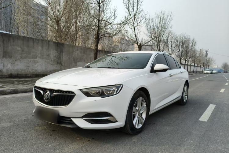 Used Buick Regal 2017 20T Elite Edition