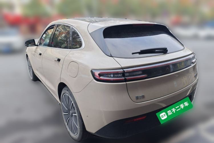 Used Hima AITO M5 2022 Pure Electric All-Wheel-Drive Performance Edition
