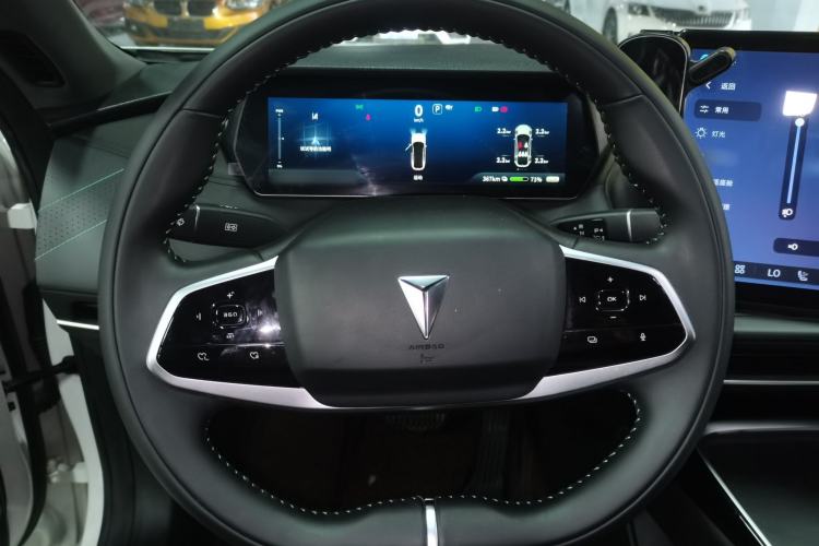 Used  SL03 2025 Pure Electric Classic Edition
