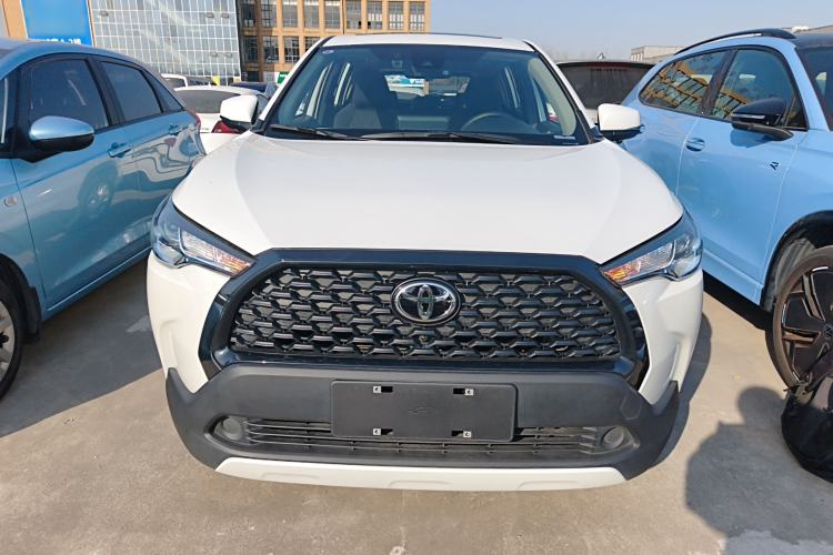 Used Toyota Corolla Cross 2022 2.0L Elite Edition