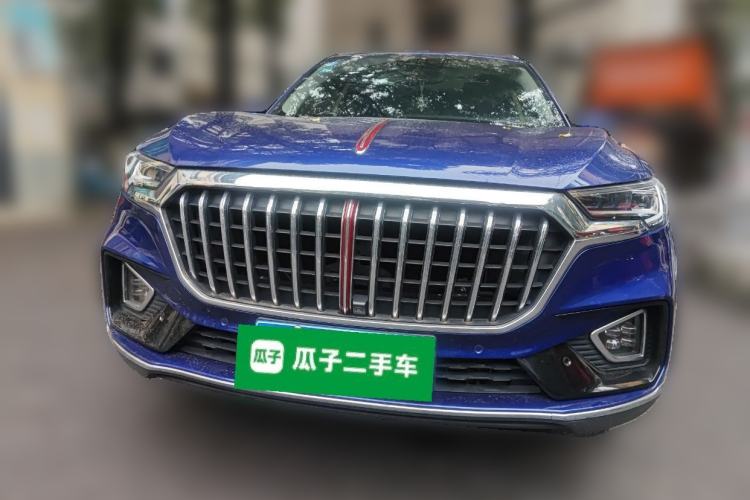 Used Hongqi HS5 2019 2.0T Smart Connect Flagship Edition